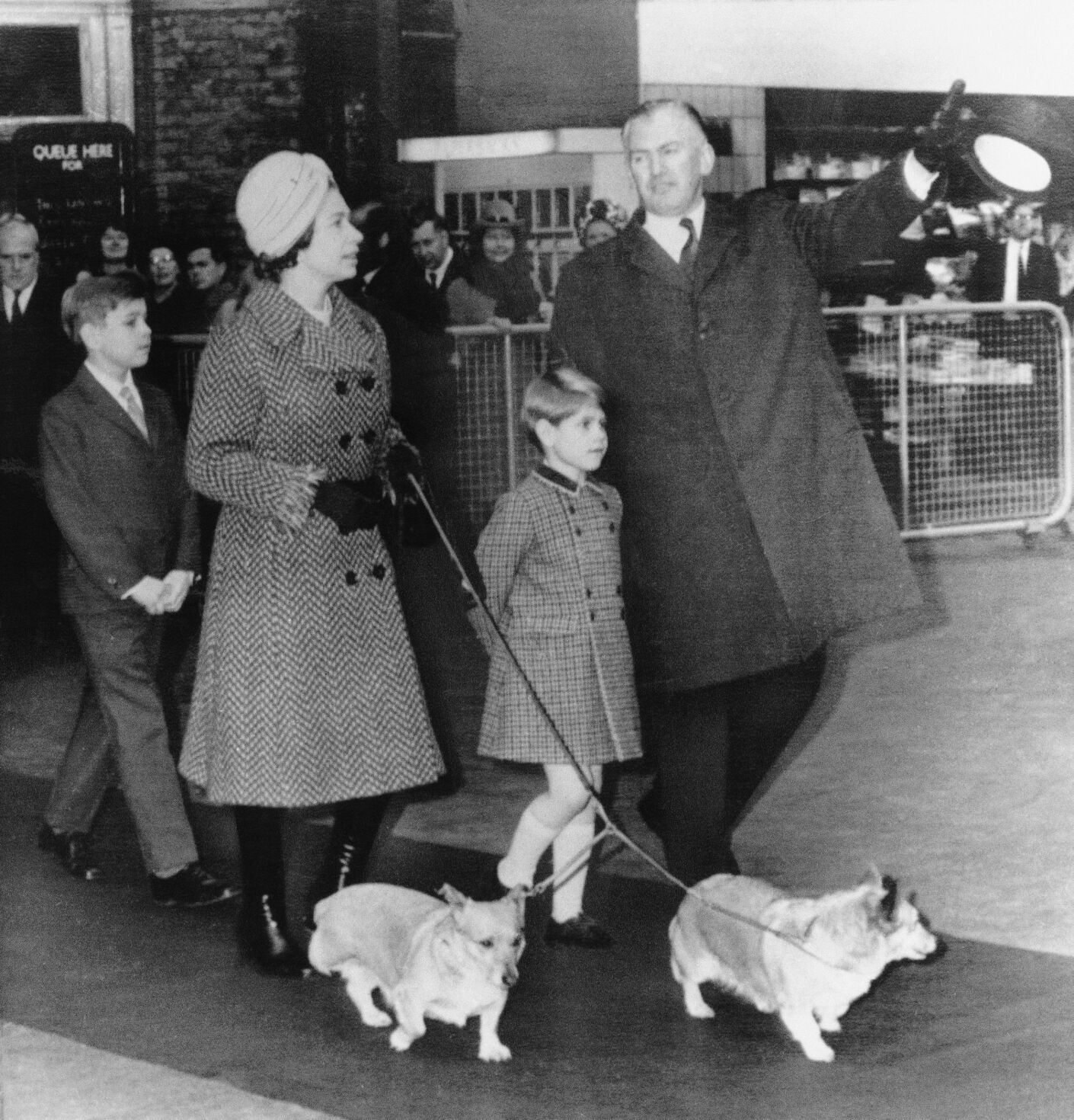 Queen Elizabeth II